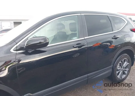 2020 Honda Cr-V Awd Ex-L из США, поврежденный, VIN 7FARW2H87LE022213